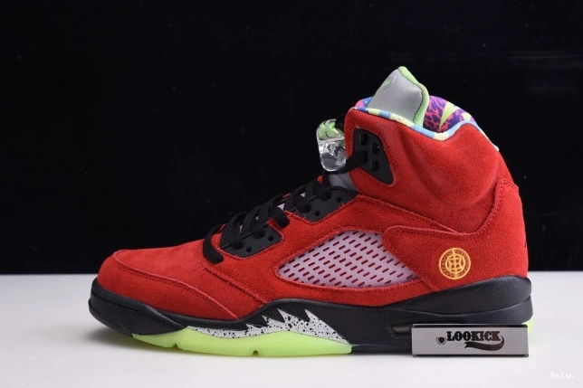 Boostmaster lin What Jordan The 5 CZ5725-700 Retro 0715